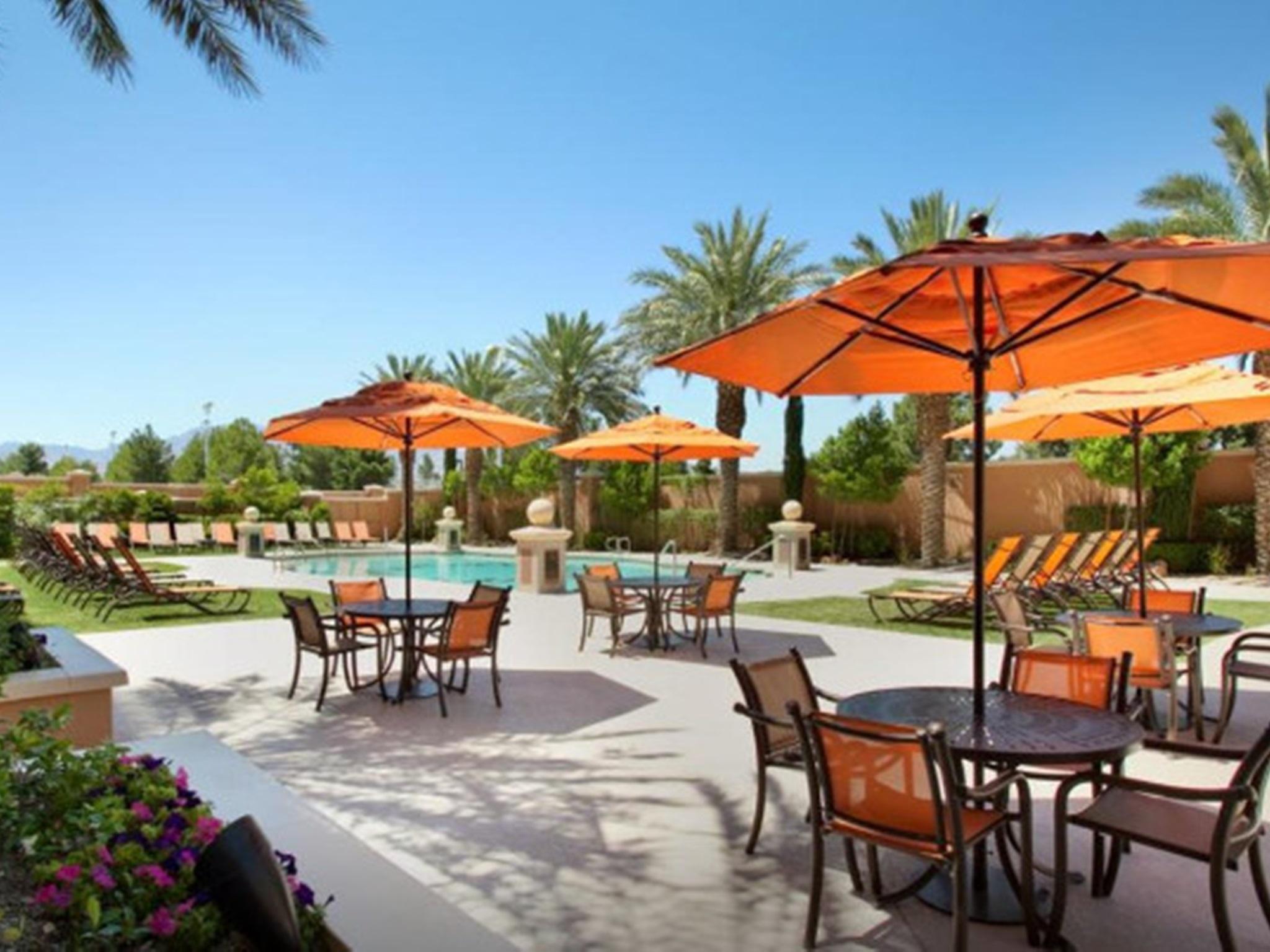 Suncoast Hotel And Casino Las Vegas Luaran gambar