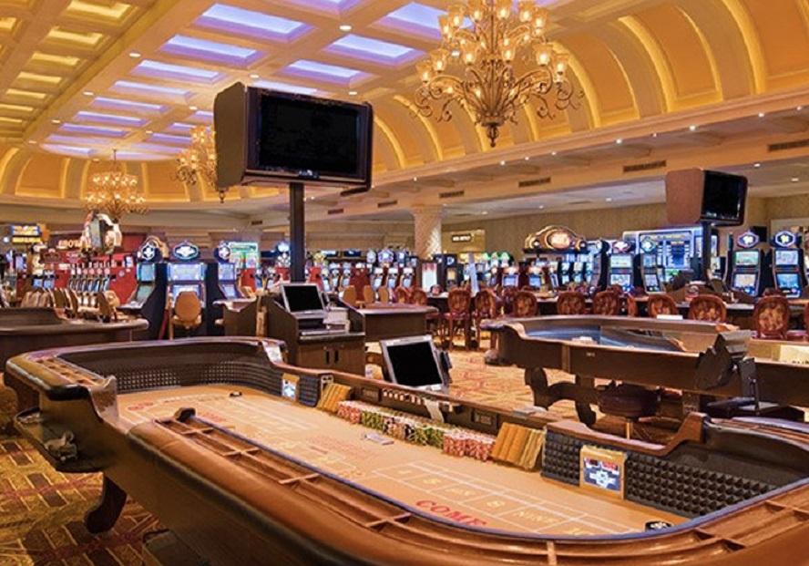 Suncoast Hotel And Casino Las Vegas Luaran gambar
