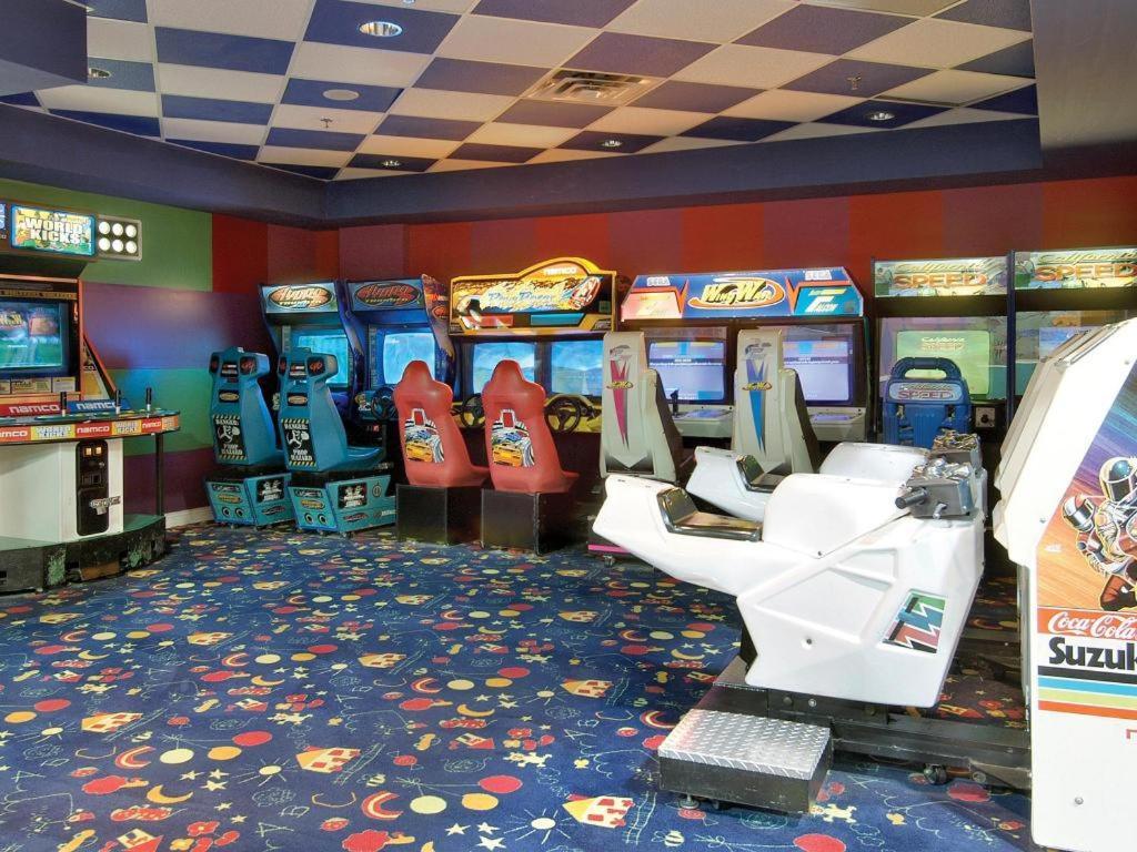 Suncoast Hotel And Casino Las Vegas Luaran gambar