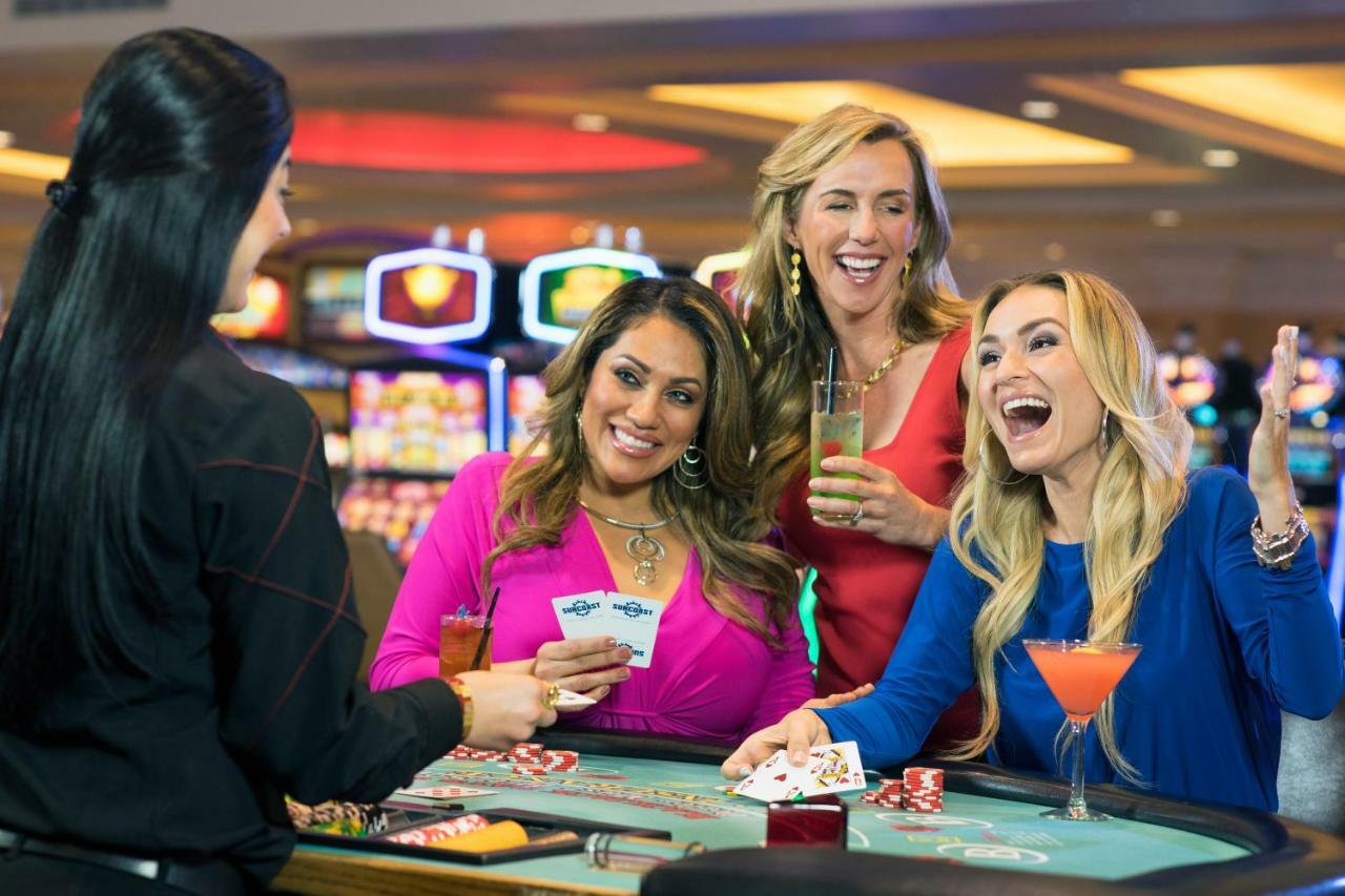 Suncoast Hotel And Casino Las Vegas Luaran gambar