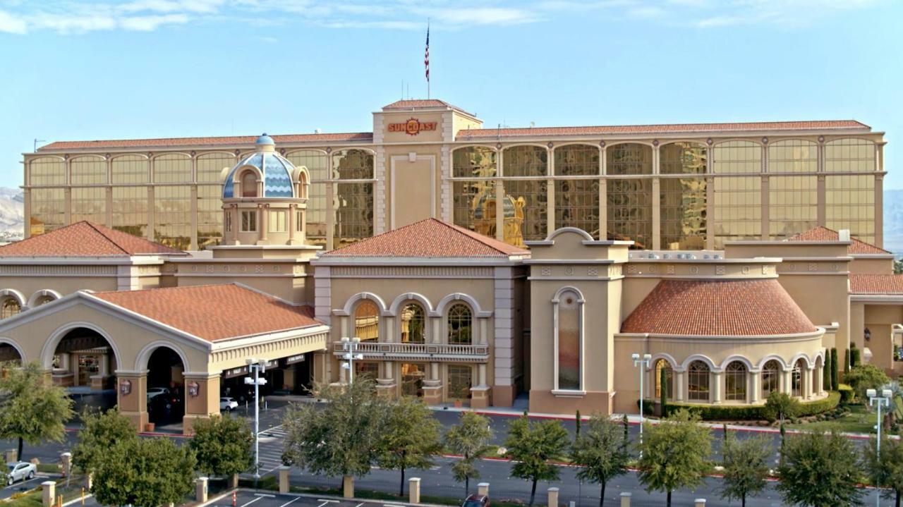 Suncoast Hotel And Casino Las Vegas Luaran gambar
